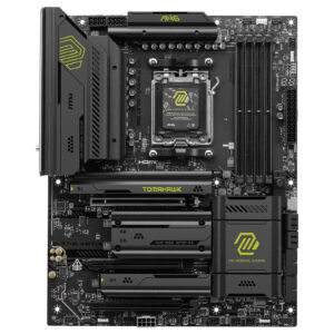 carte mère MSI AMD AM5