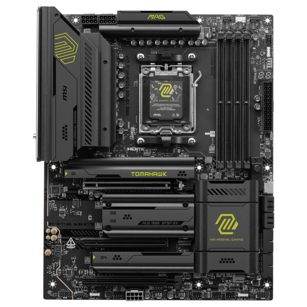 carte mère MSI AMD AM5