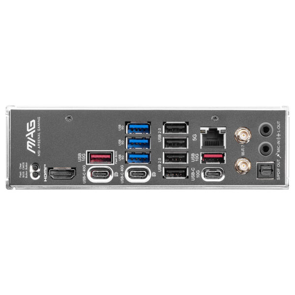 carte mère MSI AMD AM5