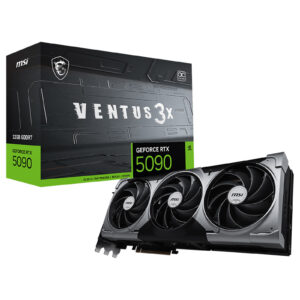 MSI NVIDIA GeForce RTX 5090