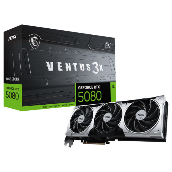 MSI NVIDIA GeForce RTX 5080