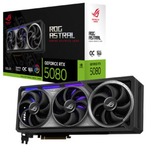 ASUS NVIDIA GeForce RTX 5080
