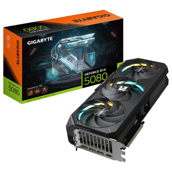 Gigabyte NVIDIA GeForce RTX 5080