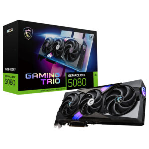 MSI NVIDIA GeForce RTX 5080