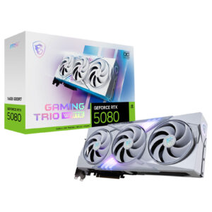 MSI NVIDIA GeForce RTX 5080