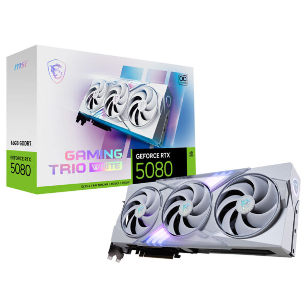 MSI NVIDIA GeForce RTX 5080