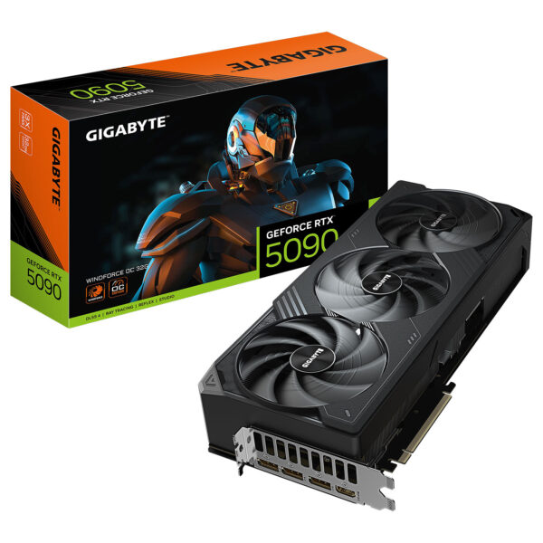 Gigabyte NVIDIA GeForce RTX 5090
