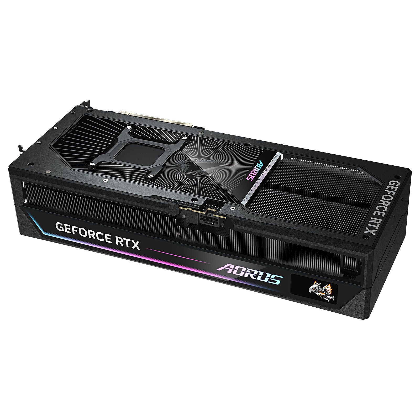 Gigabyte AORUS GeForce RTX 5090 MASTER 32G 4 Gigabyte NVIDIA GeForce RTX 5090