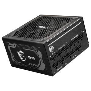 Alimentation PC MSI 1000 W