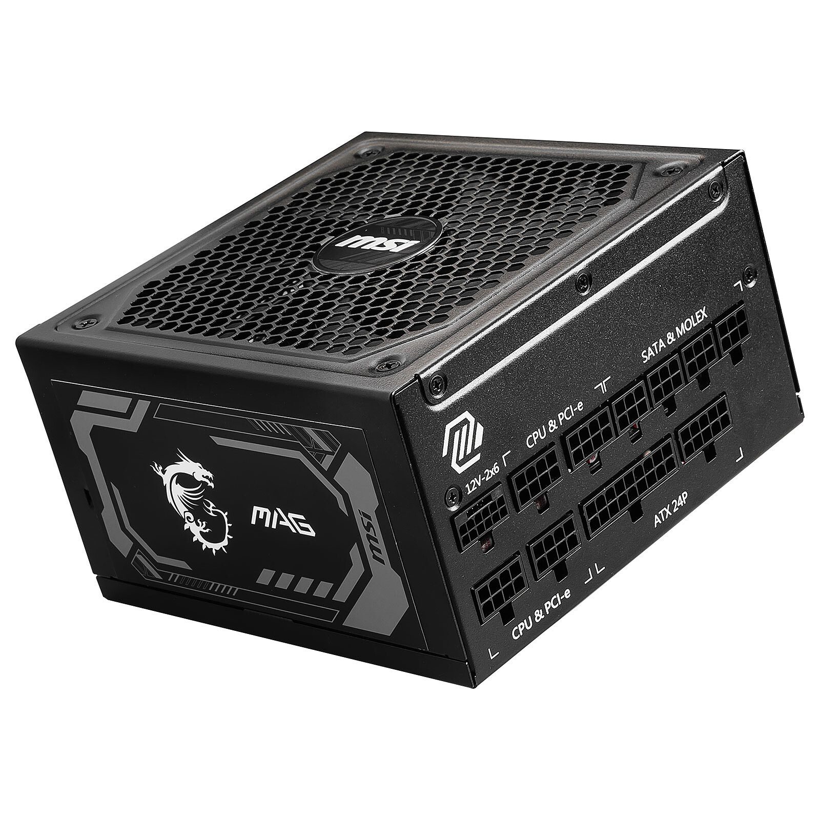 MSI MAG A1000GL PCIE5 2 Alimentation PC MSI 1000 W