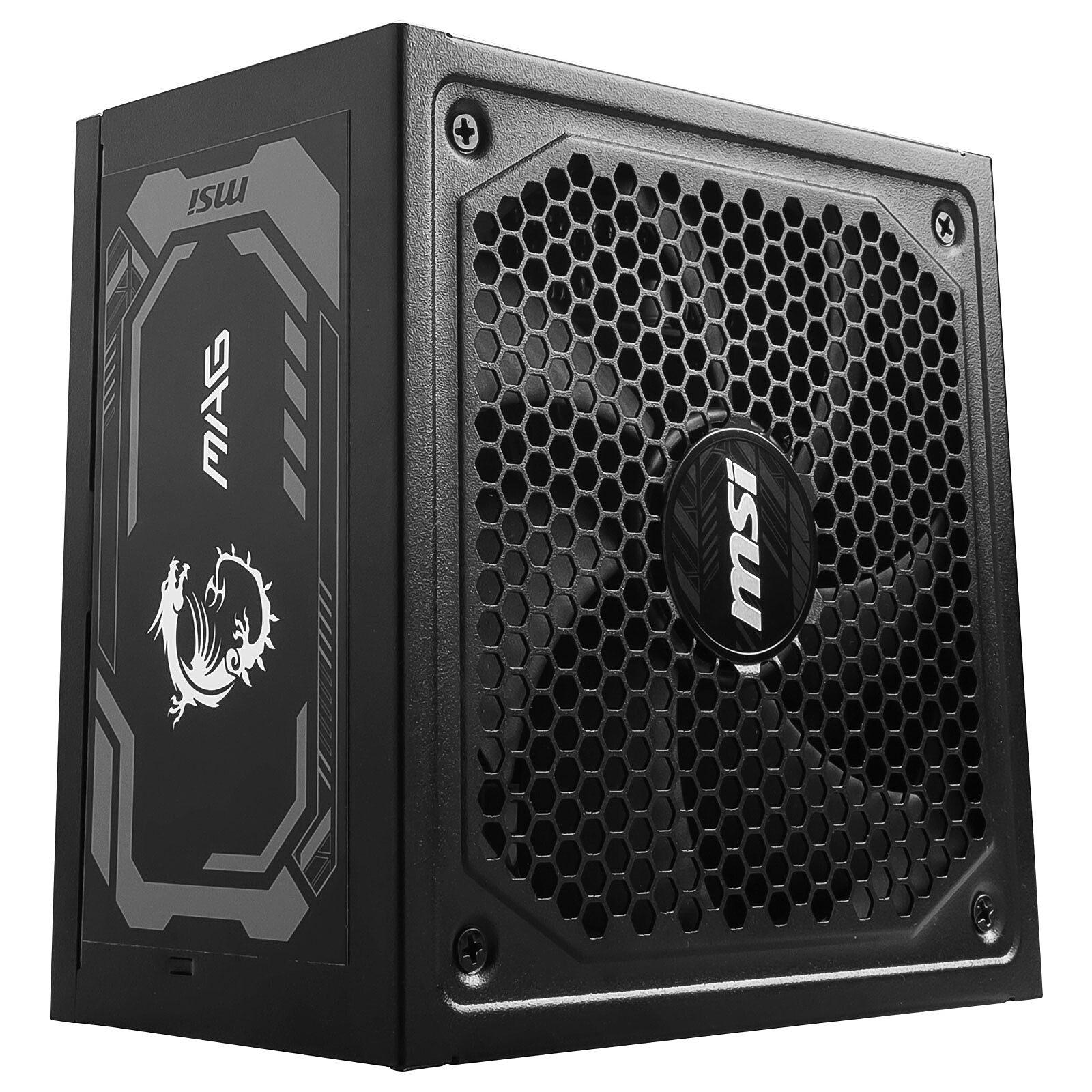 MSI MAG A1000GL PCIE5 3 Alimentation PC MSI 1000 W