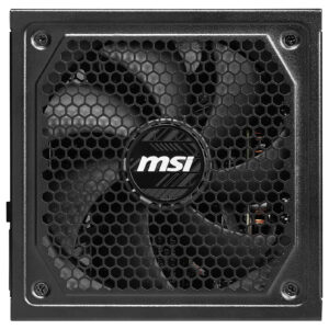 Alimentation PC MSI 1250 W 80 PLUS Gold