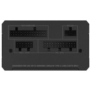 Alimentation PC Corsair 750 W