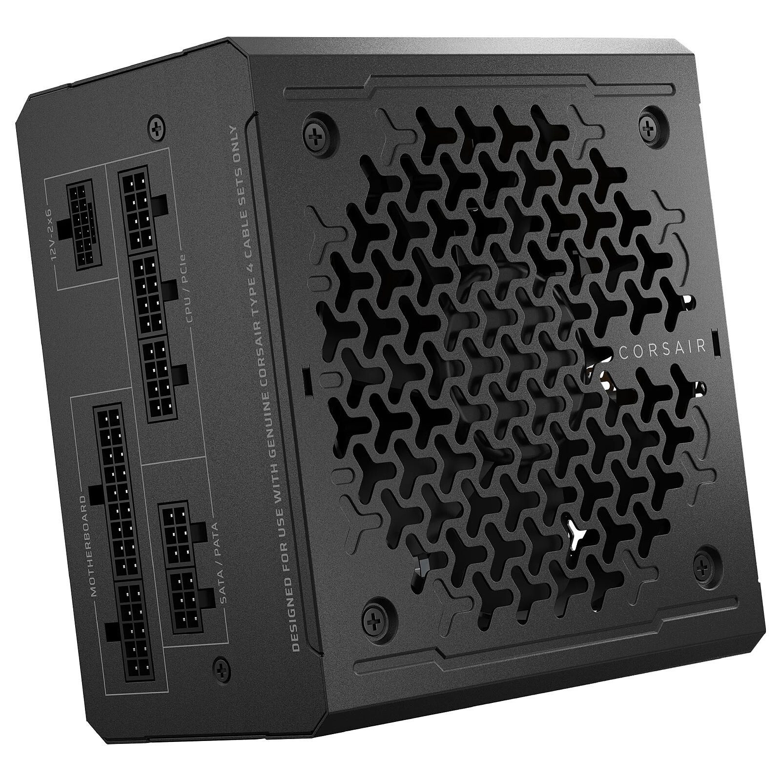 Corsair RM850e (2025) 2 Alimentation PC Corsair 850 W