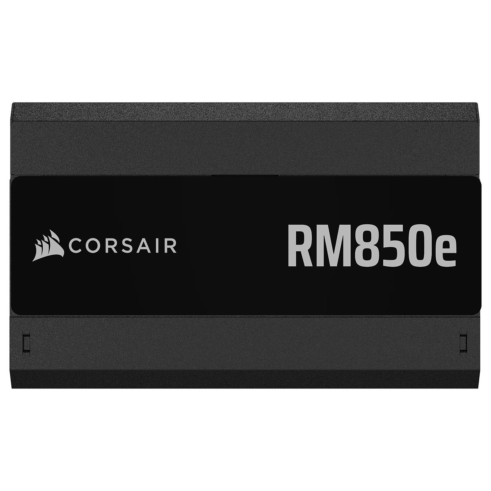 Corsair RM850e (2025) 4 Alimentation PC Corsair 850 W