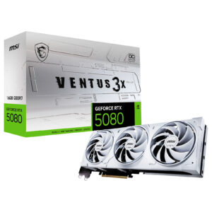 MSI NVIDIA GeForce RTX 5080