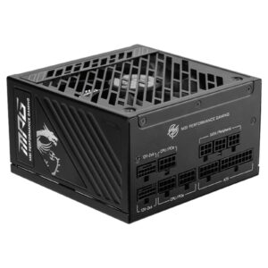 Alimentation PC MSI 1250 W