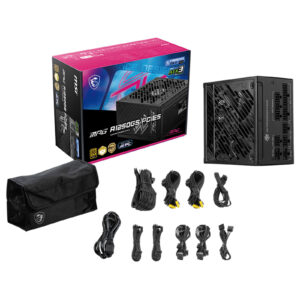 Alimentation PC MSI 1250 W 80 PLUS Gold