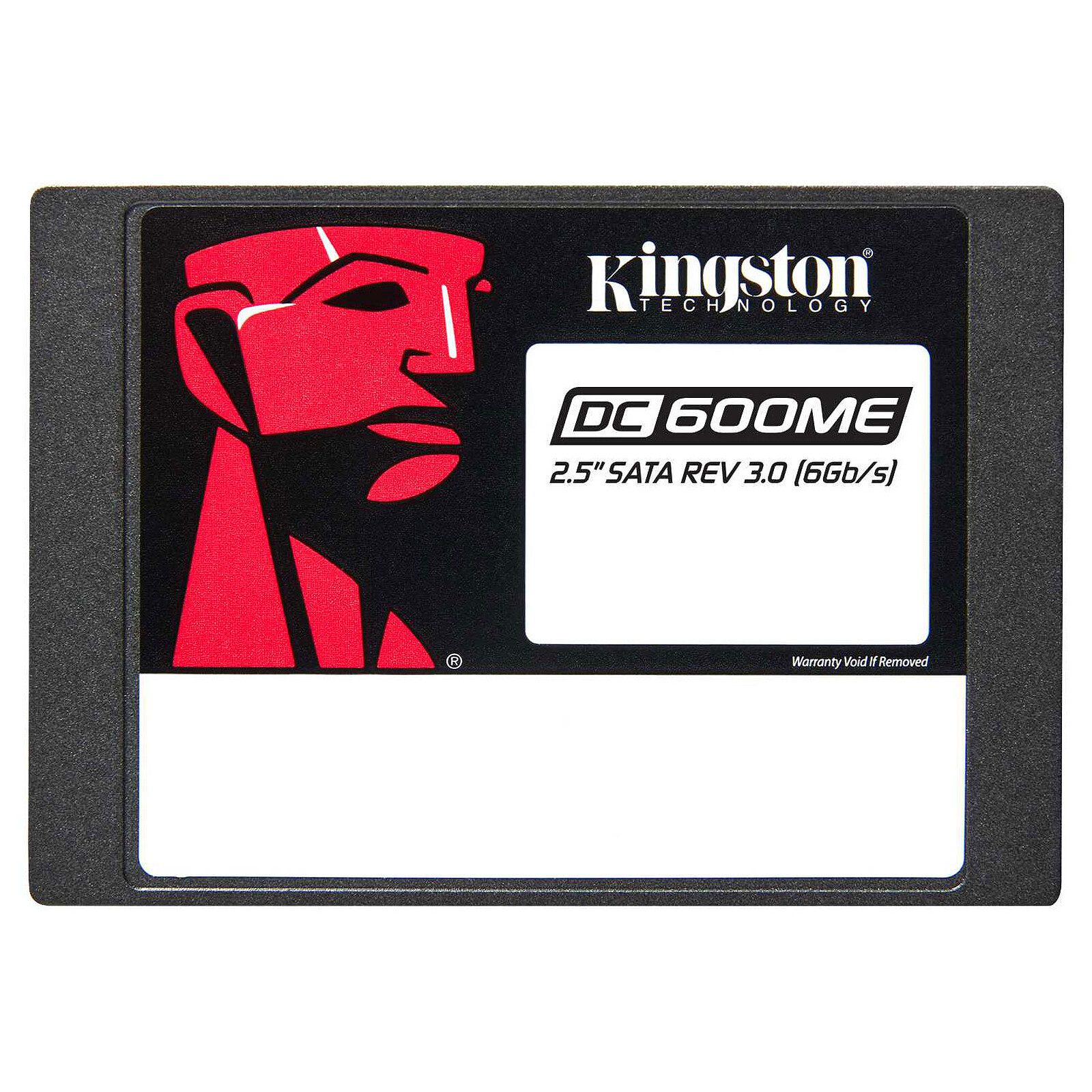 Kingston DC600ME 960 Go 1 disque ssd Kingston