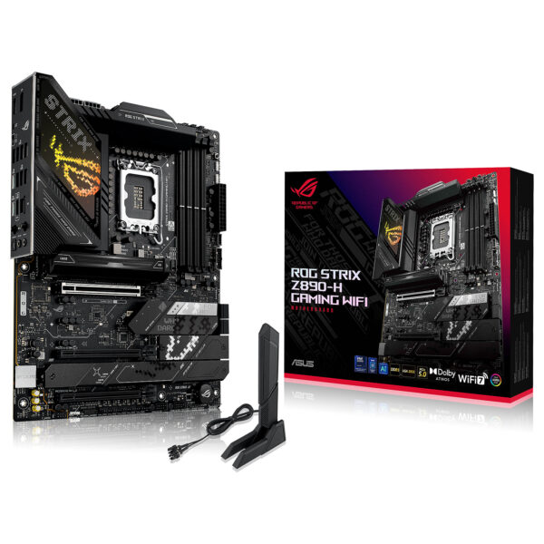 carte mère ASUS Intel 1851