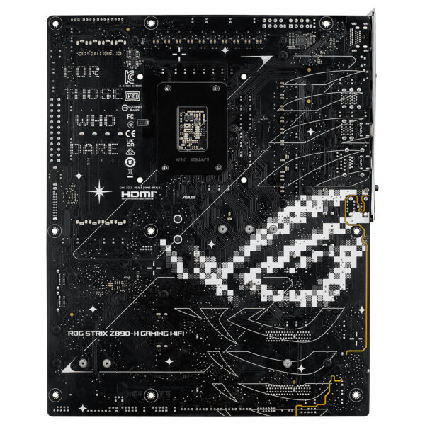 carte mère ASUS Intel 1851