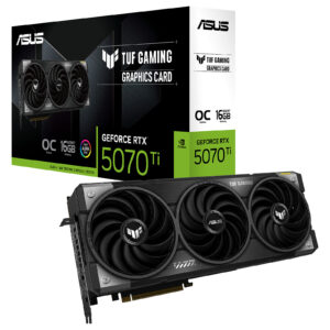 ASUS NVIDIA GeForce RTX 5070 Ti
