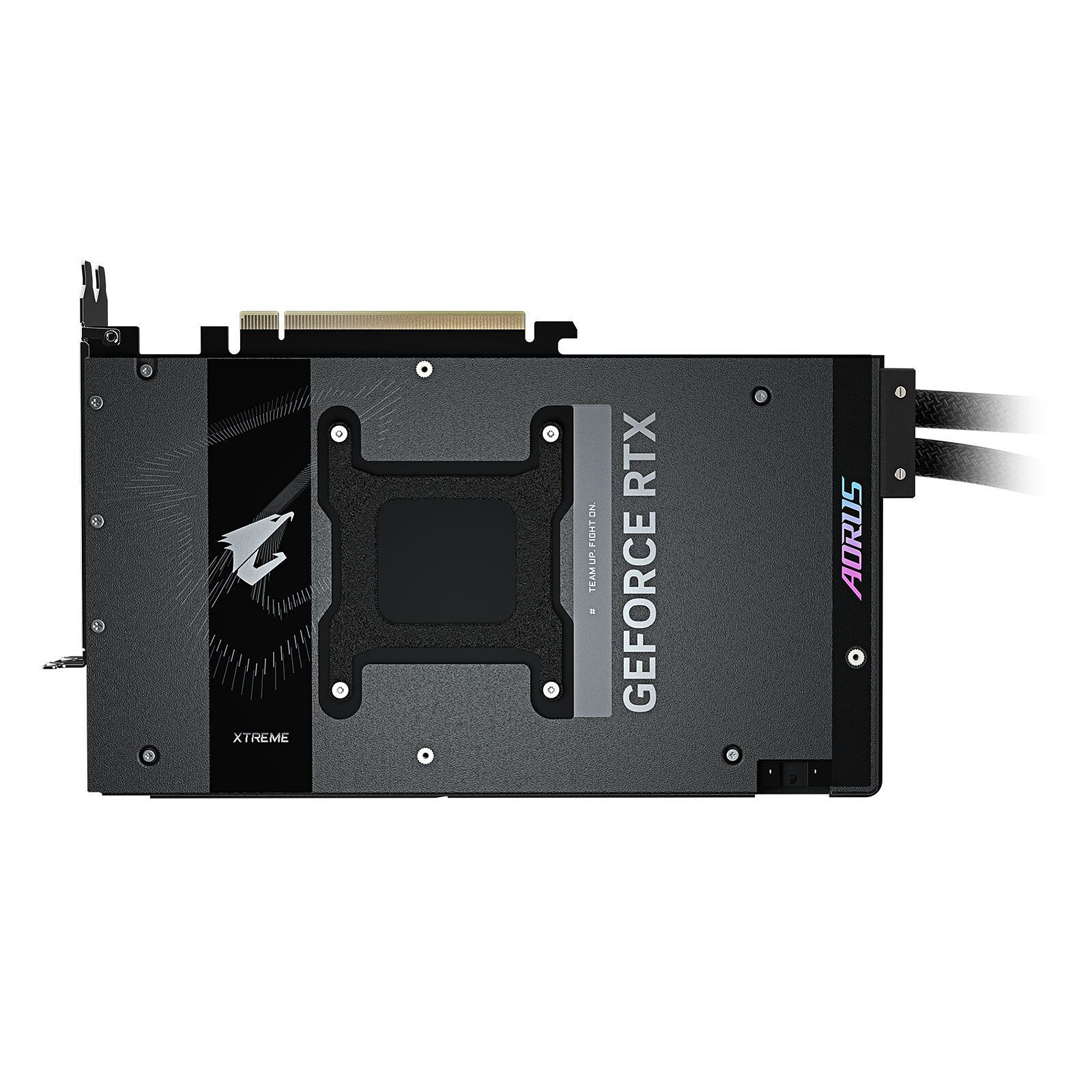 Gigabyte AORUS GeForce RTX 5090 XTREME WATERFORCE 32G 4 Gigabyte RTX 3050