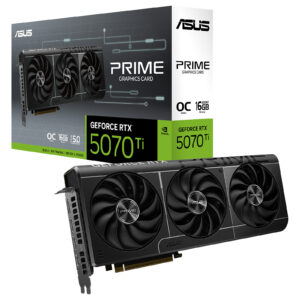 ASUS NVIDIA GeForce RTX 5070 Ti