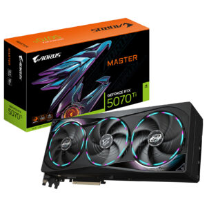 Gigabyte NVIDIA GeForce RTX 5070 Ti