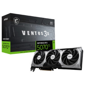 MSI NVIDIA GeForce RTX 5070 Ti