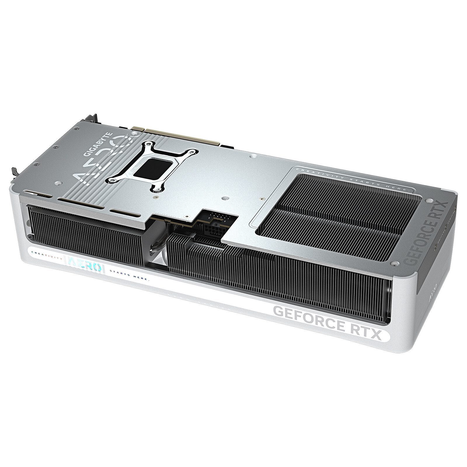 Gigabyte GeForce RTX 5070 Ti AERO OC 16G 4 Gigabyte NVIDIA GeForce RTX 5070 Ti