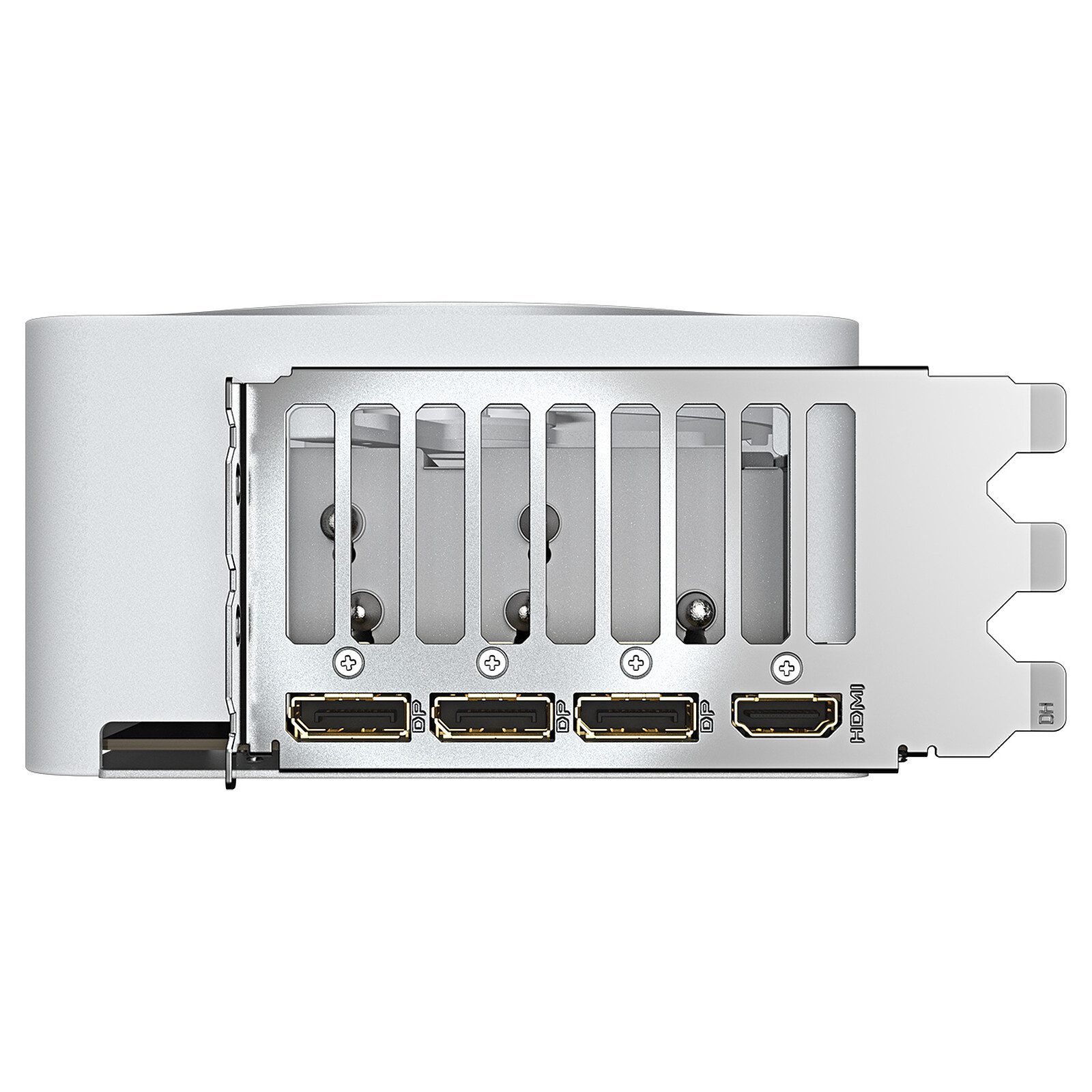 Gigabyte GeForce RTX 5070 Ti AERO OC 16G 5 Gigabyte NVIDIA GeForce RTX 5070 Ti