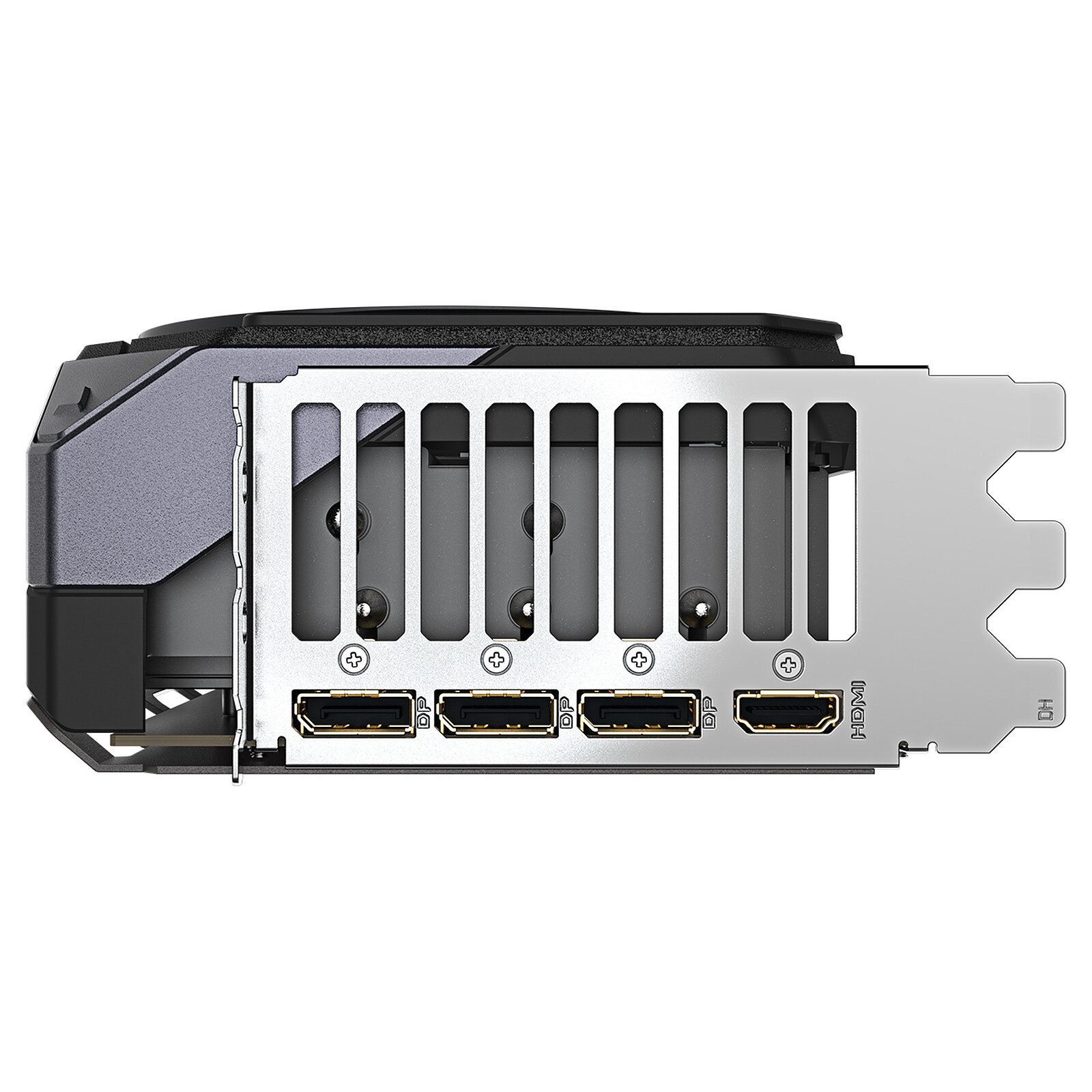 Gigabyte GeForce RTX 5070 Ti GAMING OC 16G 5 Gigabyte NVIDIA GeForce RTX 5070 Ti