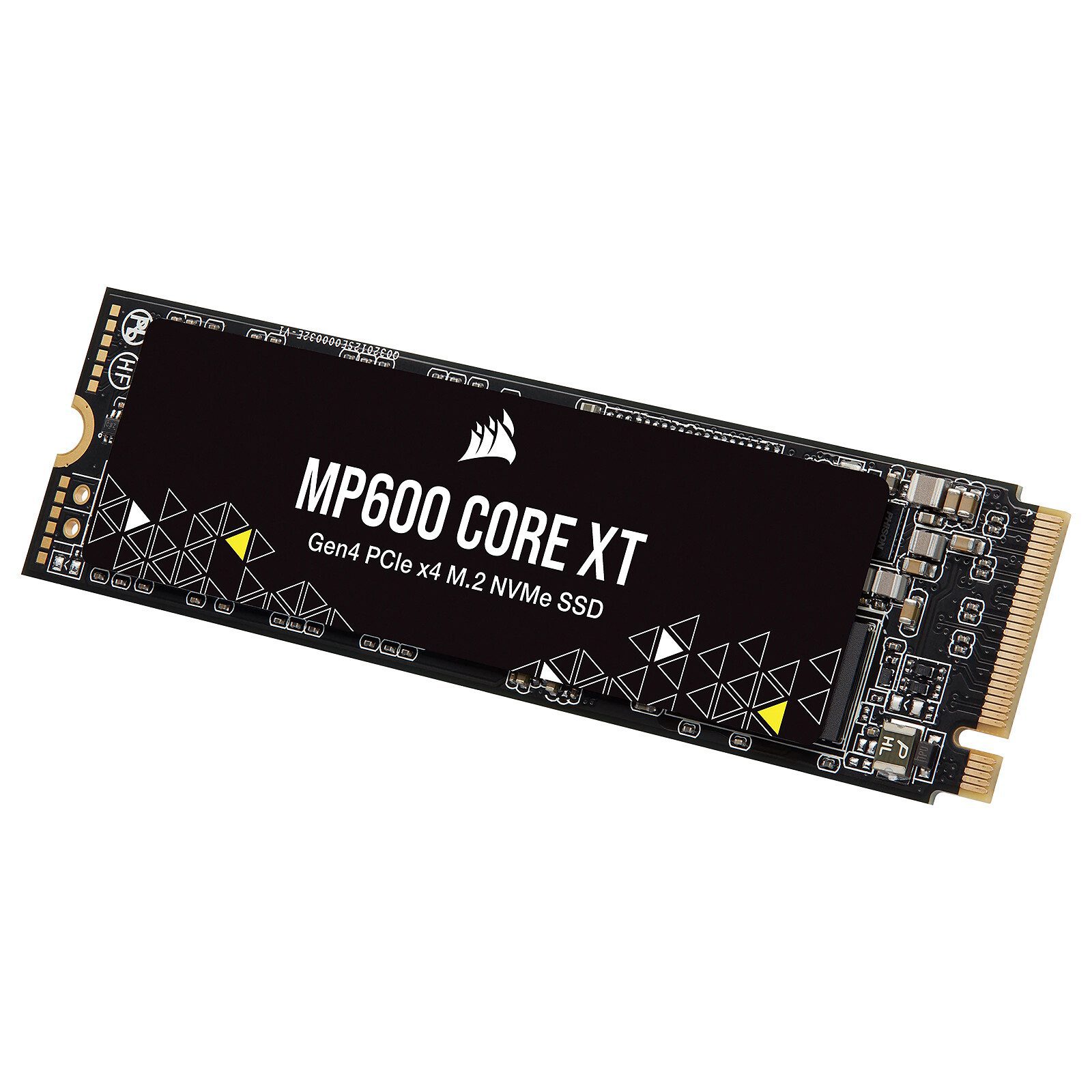 Corsair Force MP600 CORE XT R2 2 To 1 disque ssd Corsair