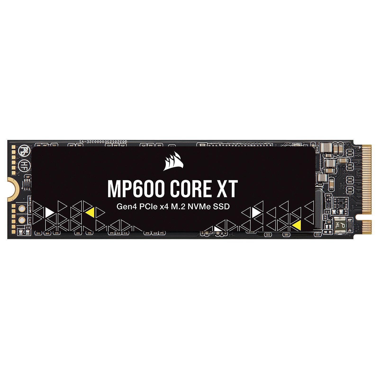 Corsair Force MP600 CORE XT R2 2 To 2 disque dur ssd Corsair