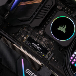 disque dur ssd Corsair