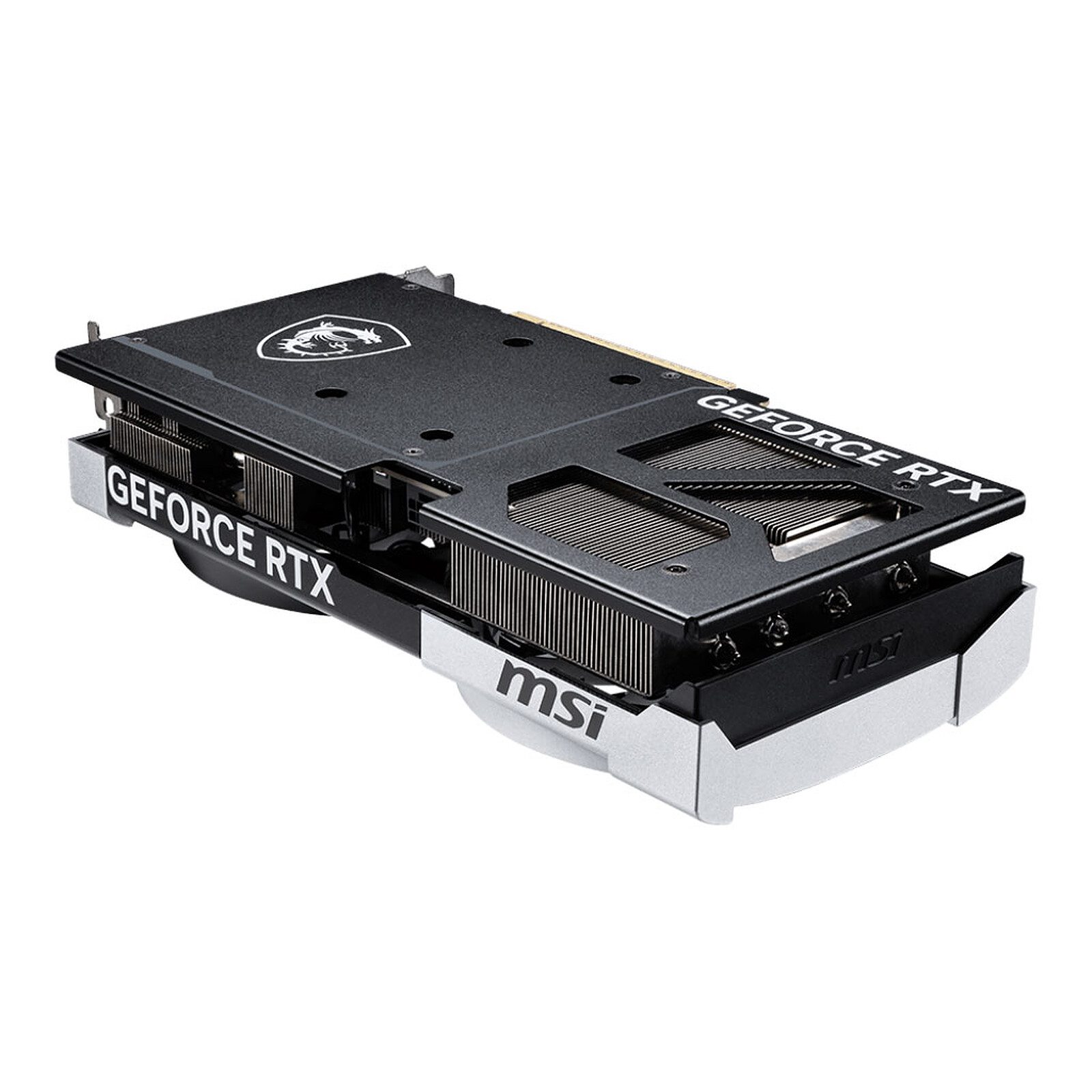 MSI GeForce RTX 5070 12G VENTUS 2X OC 2 MSI NVIDIA GeForce RTX 5070