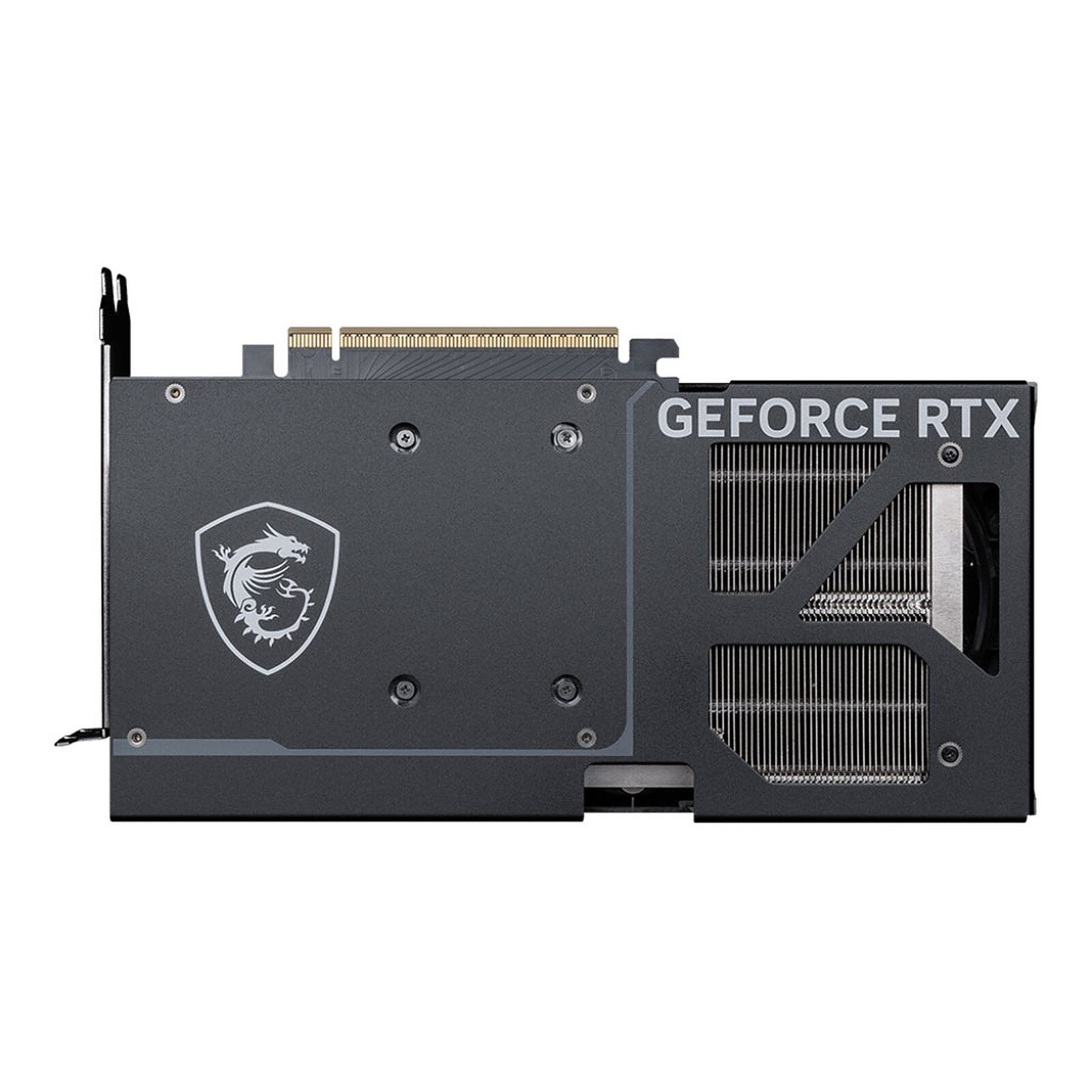 MSI GeForce RTX 5070 12G VENTUS 2X OC 3 MSI NVIDIA GeForce RTX 5070