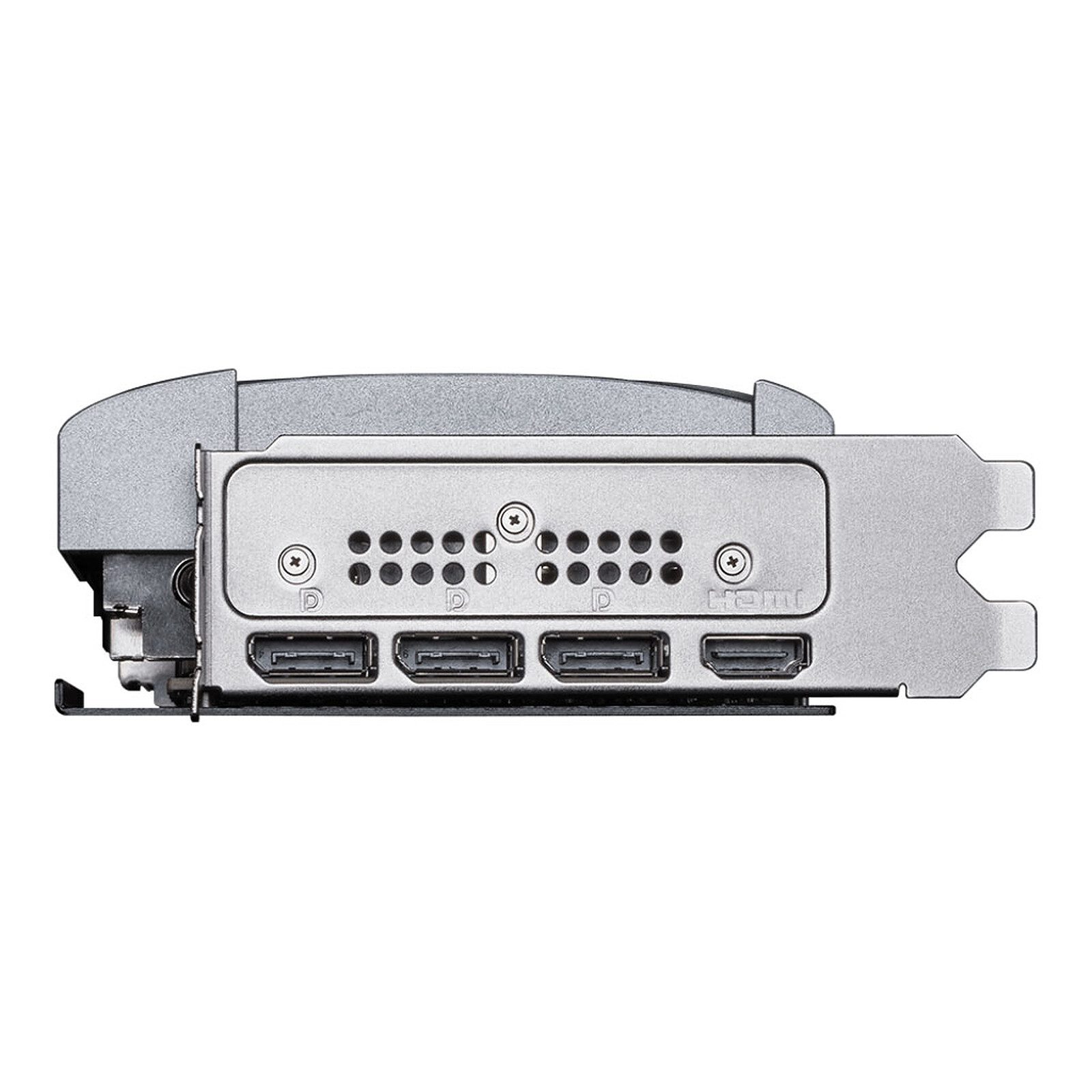 MSI GeForce RTX 5070 12G VENTUS 2X OC 4 MSI NVIDIA GeForce RTX 5070