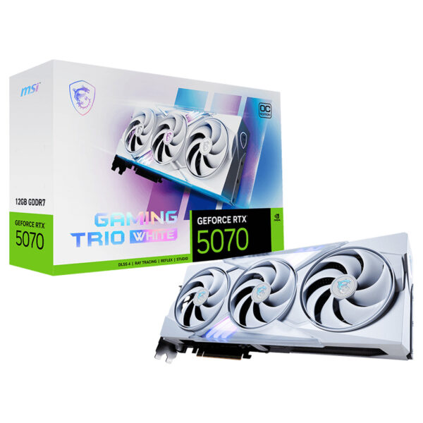 MSI NVIDIA GeForce RTX 5070