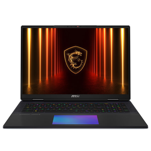 Pc portable MSI 18 pouces