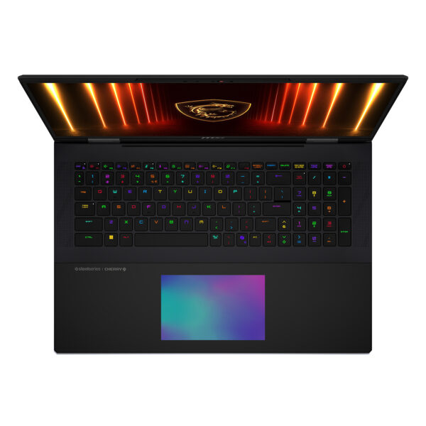 pc portable gamer MSI