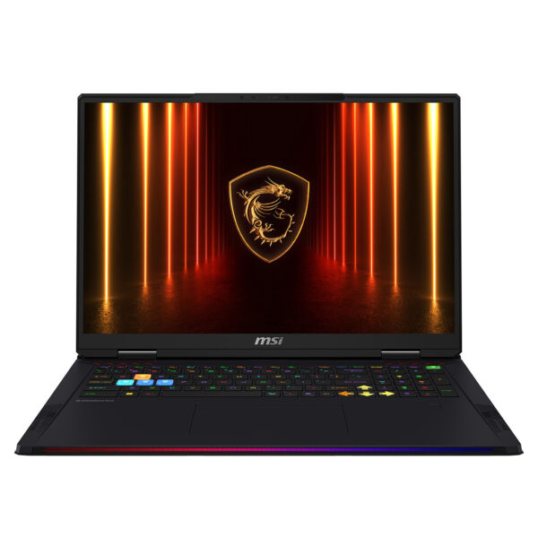 Pc portable MSI 18 pouces