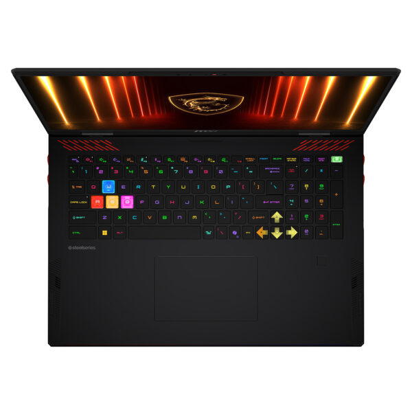 pc portable gamer MSI