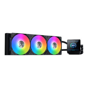 Xigmatek watercooling Radiateur 360 mm