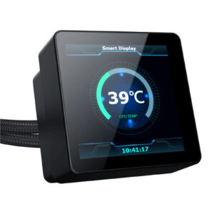 Xigmatek watercooling Radiateur 360 mm