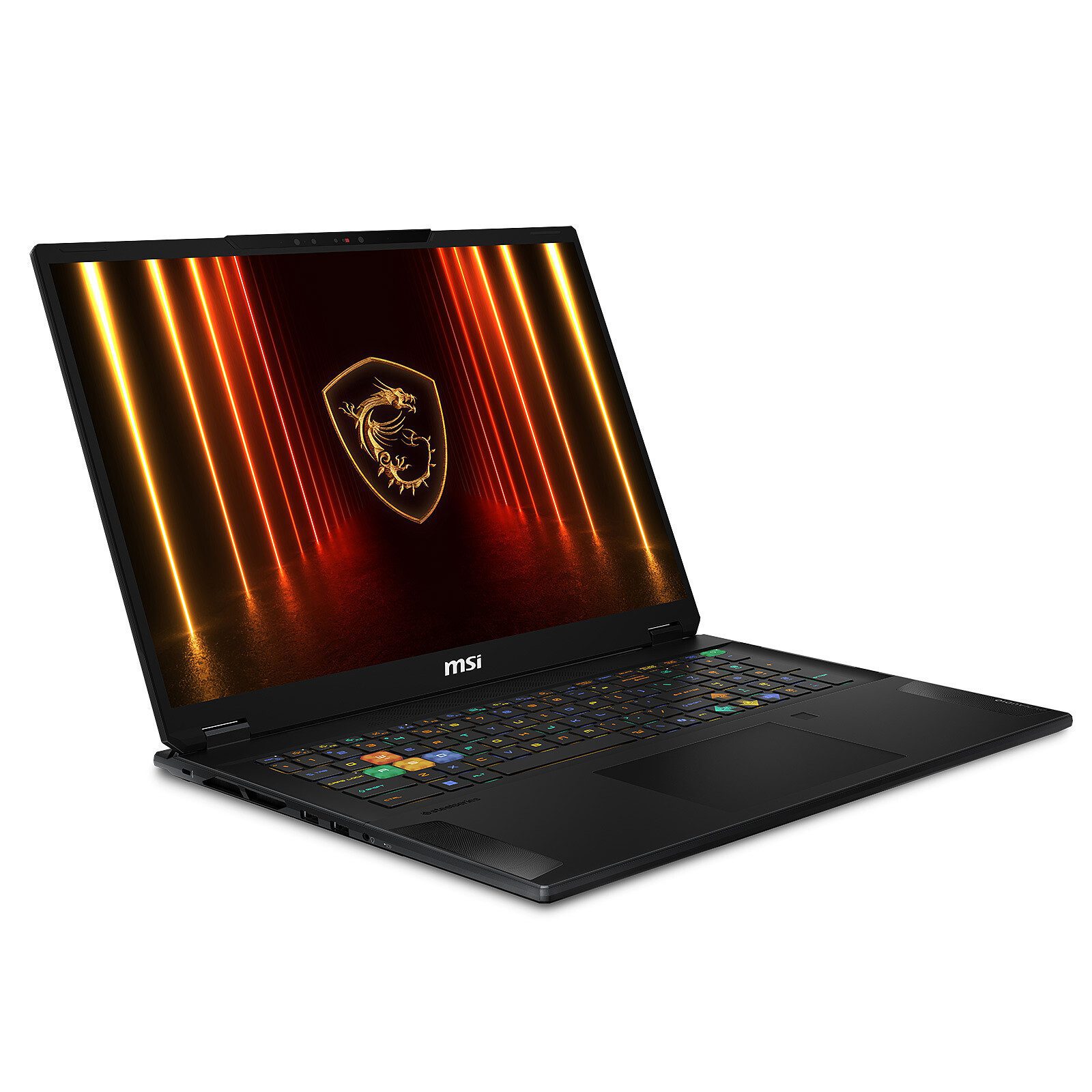 MSI Stealth 18 HX AI A2XWHG-015FR 2 laptop MSI