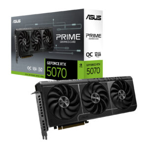 ASUS NVIDIA GeForce RTX 5070