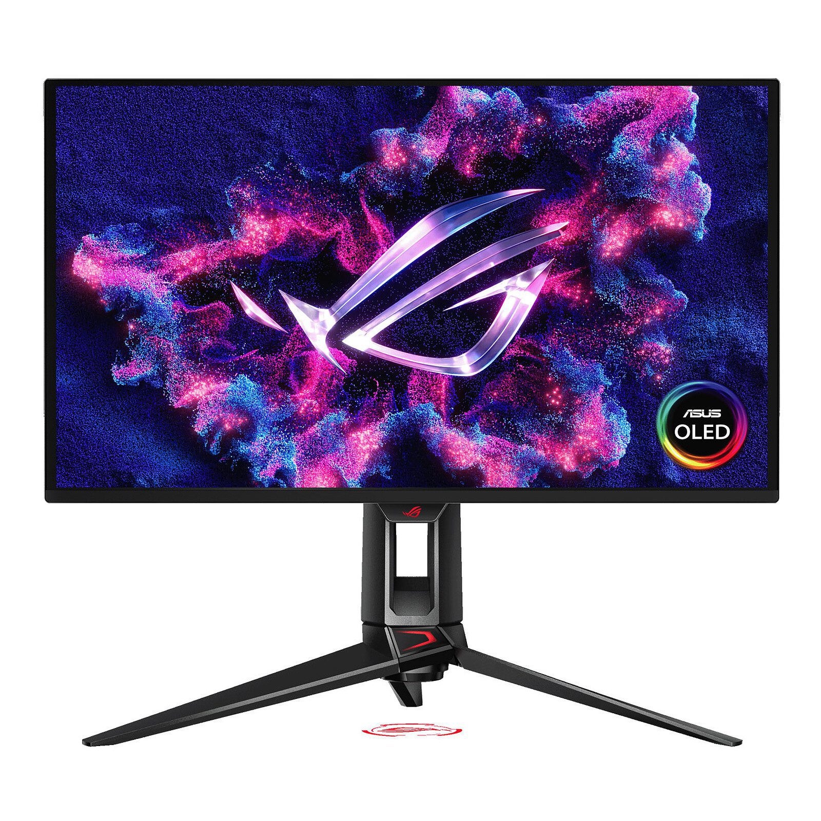 ASUS 27" OLED - ROG Swift PG27UCDM 1 écran pc ASUS 27 pouces