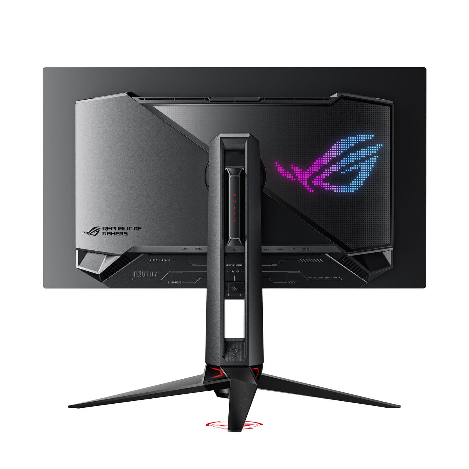 ASUS 27″ OLED – ROG Swift PG27UCDM 5 écran pc ASUS 27 pouces